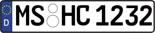 MS-HC1232