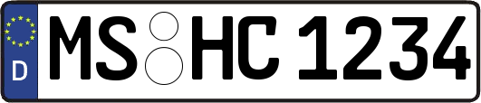 MS-HC1234