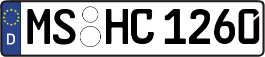 MS-HC1260