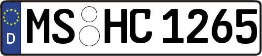 MS-HC1265