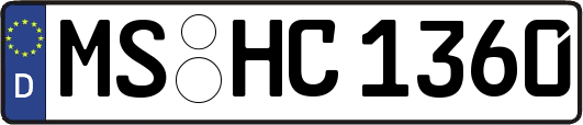 MS-HC1360