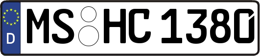 MS-HC1380