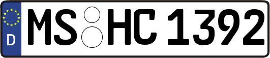 MS-HC1392