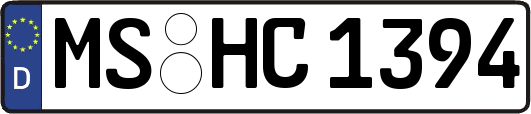 MS-HC1394