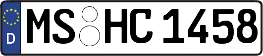 MS-HC1458