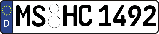 MS-HC1492