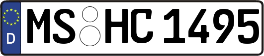 MS-HC1495