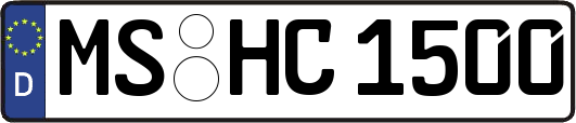 MS-HC1500