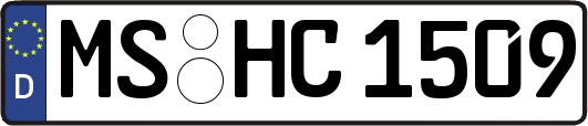 MS-HC1509