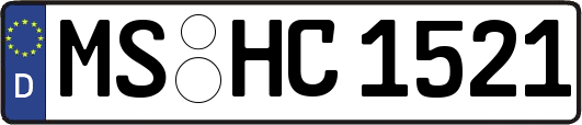 MS-HC1521