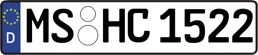MS-HC1522