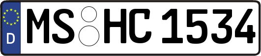 MS-HC1534