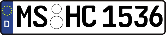 MS-HC1536