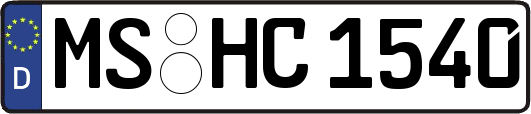 MS-HC1540
