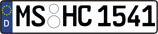 MS-HC1541