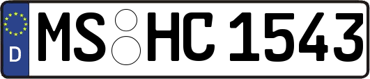 MS-HC1543