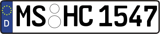 MS-HC1547