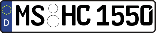 MS-HC1550