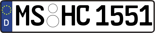 MS-HC1551