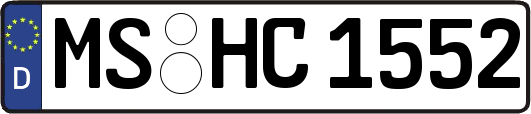 MS-HC1552