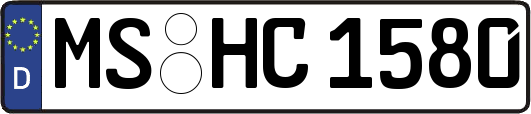 MS-HC1580