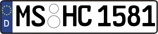 MS-HC1581