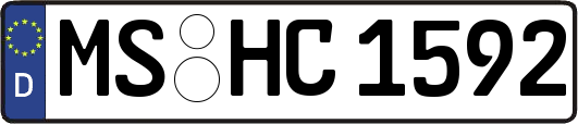 MS-HC1592