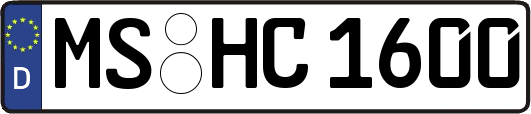 MS-HC1600