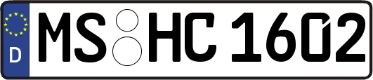 MS-HC1602