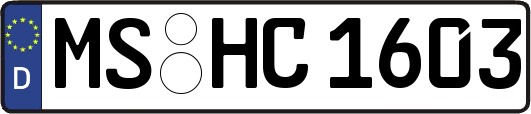 MS-HC1603