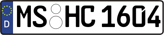 MS-HC1604