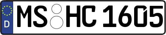 MS-HC1605