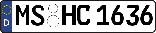 MS-HC1636