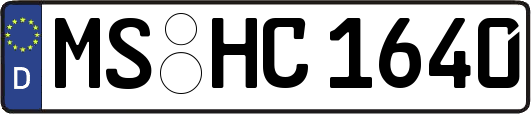 MS-HC1640