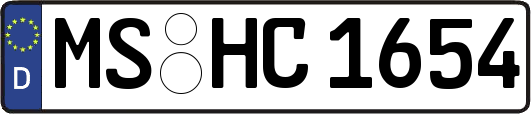 MS-HC1654