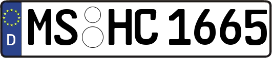 MS-HC1665