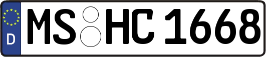 MS-HC1668
