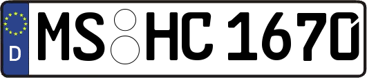 MS-HC1670