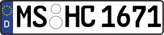 MS-HC1671