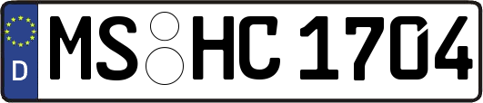 MS-HC1704