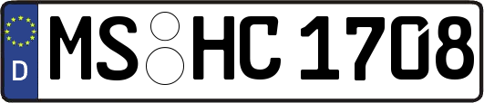 MS-HC1708