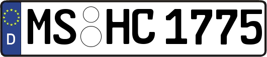 MS-HC1775