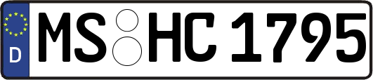 MS-HC1795