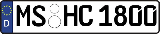MS-HC1800
