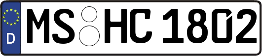 MS-HC1802