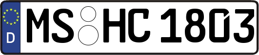 MS-HC1803