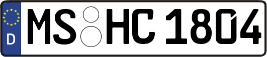 MS-HC1804