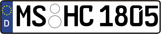 MS-HC1805