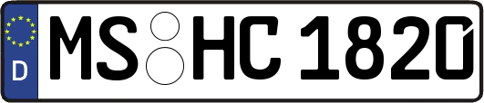 MS-HC1820