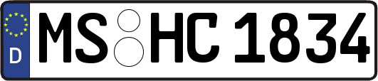 MS-HC1834